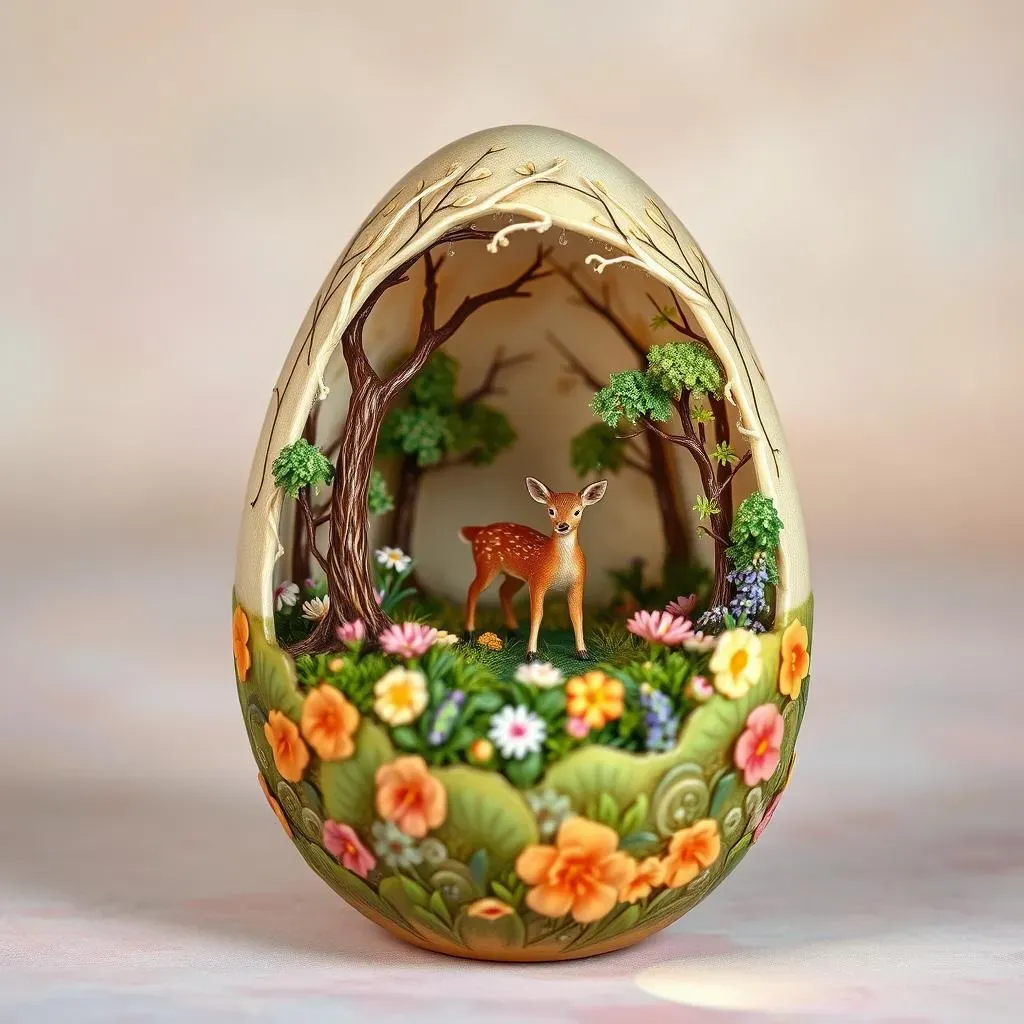 Advanced Easter Egg Decorating: Beyond the Basics