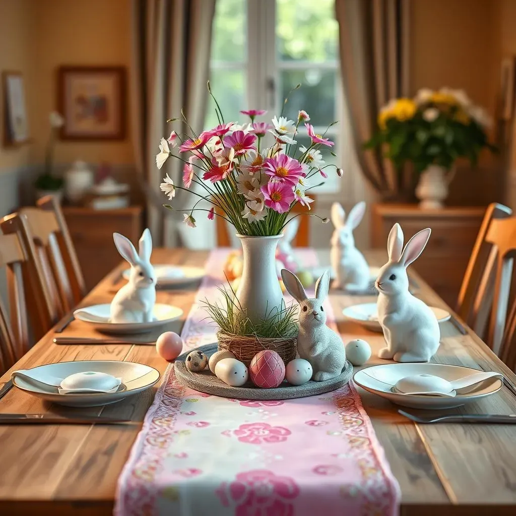 Beyond the Front Door: Easter Decor for Every Space