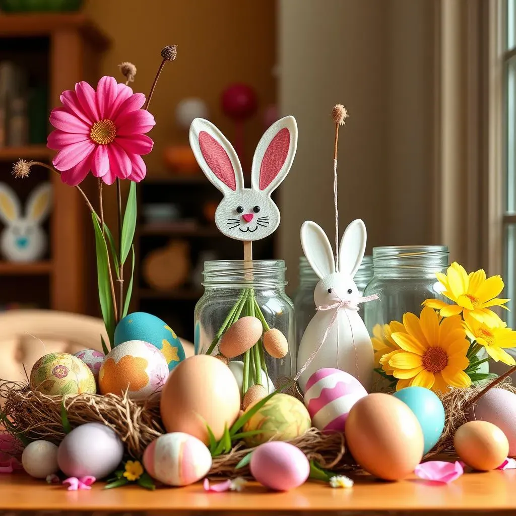 BudgetFriendly Easter Decorating Ideas from Hobby Lobby