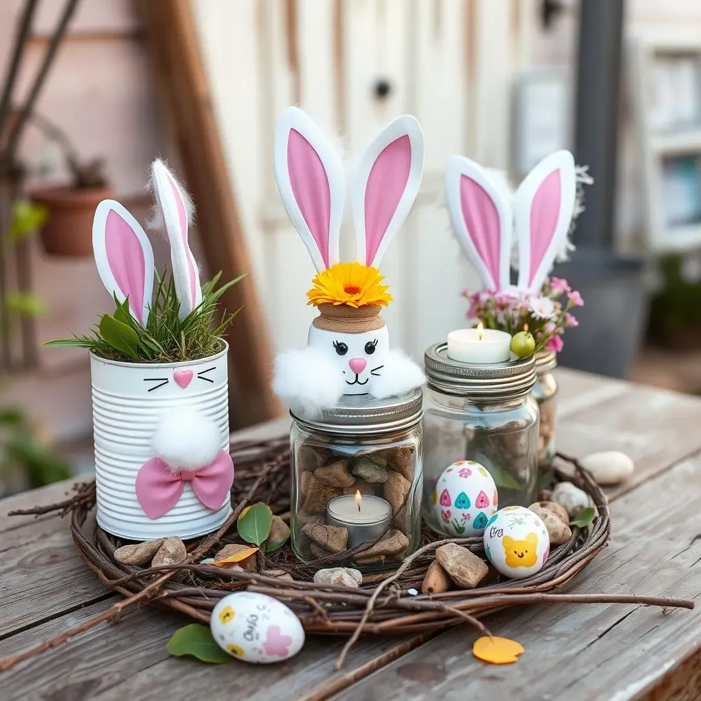 BudgetFriendly Outdoor Easter Decorations: Creative Ideas on a Dime