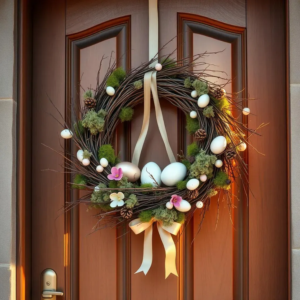 Choosing the Perfect Easter Door Decorations: Style and Placement Tips