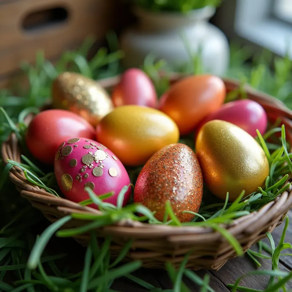 Creative DIY Egg Decorating Ideas for Your Hunt