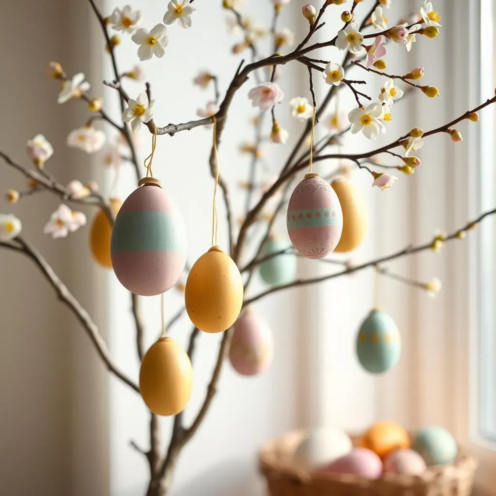 Creative Easter Egg Tree Ideas for Your Holiday