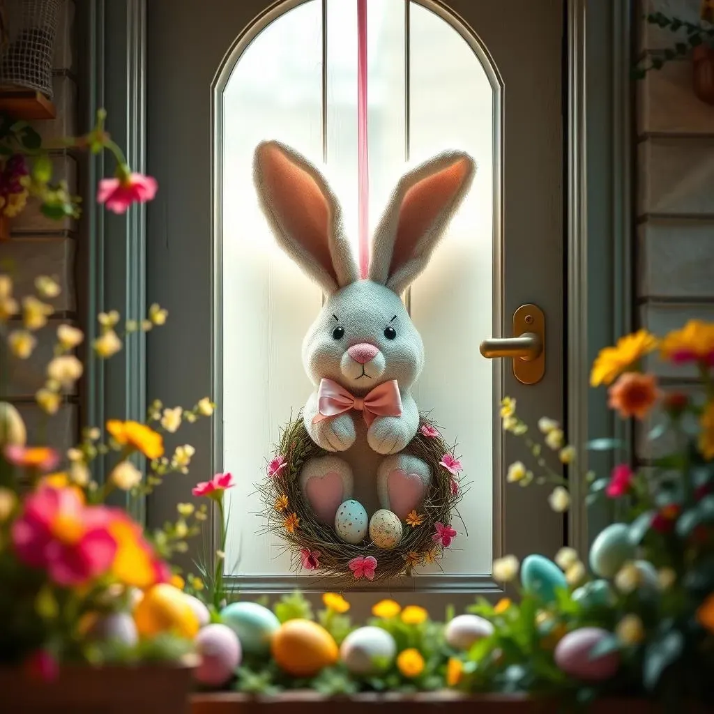 DIY Easter Decorations: Unleash Your Inner Artist