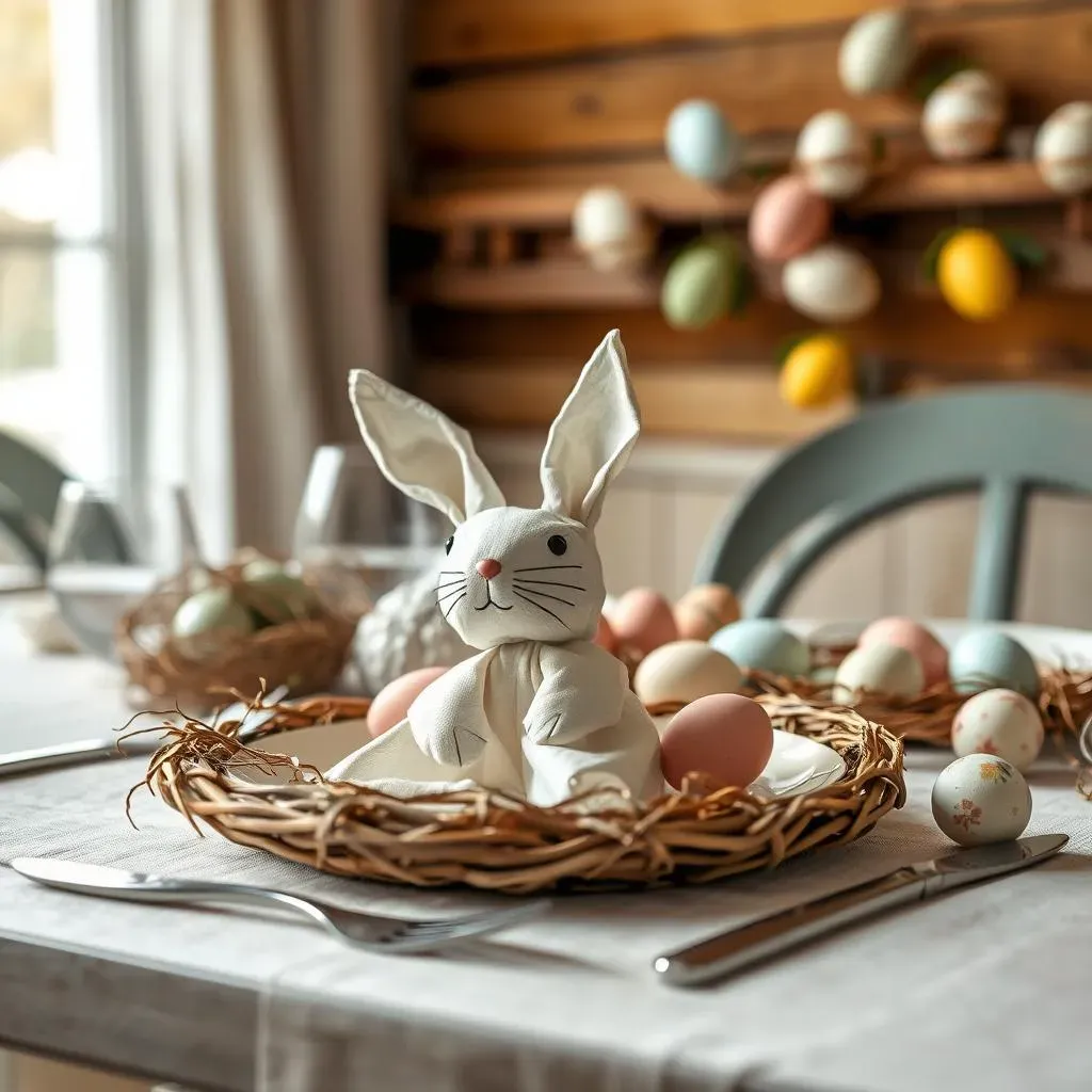 DIY Rustic Easter Decor: Easy Crafts and Projects for Beginners
