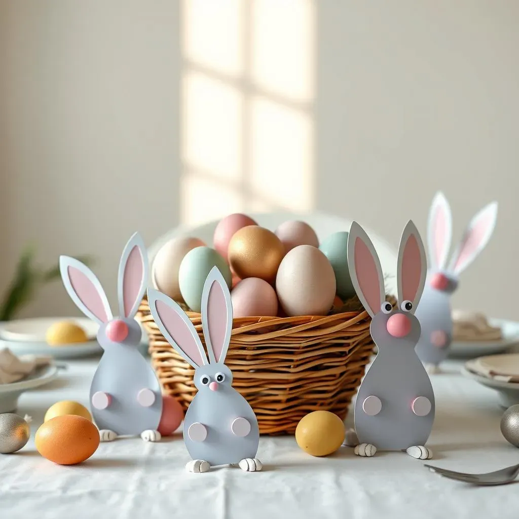 Easy Easter Table Decorations for Beginners