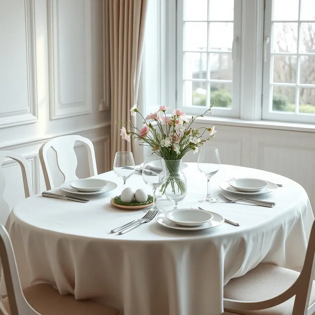 From Simple to Sophisticated: Easter Table Setting Ideas for Every Style