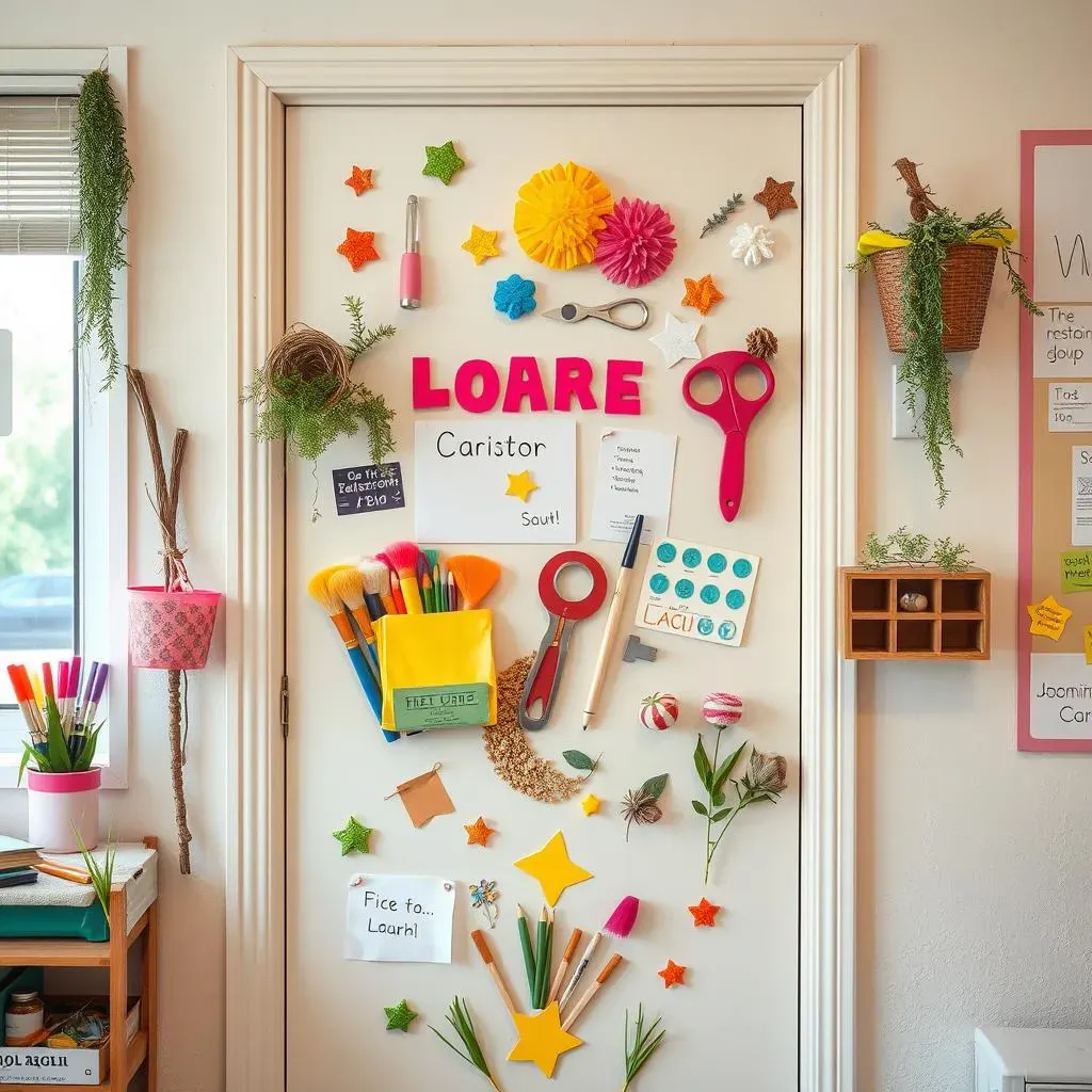 Gathering Your Supplies: From Craft Stores to Classroom Reclaimed Materials