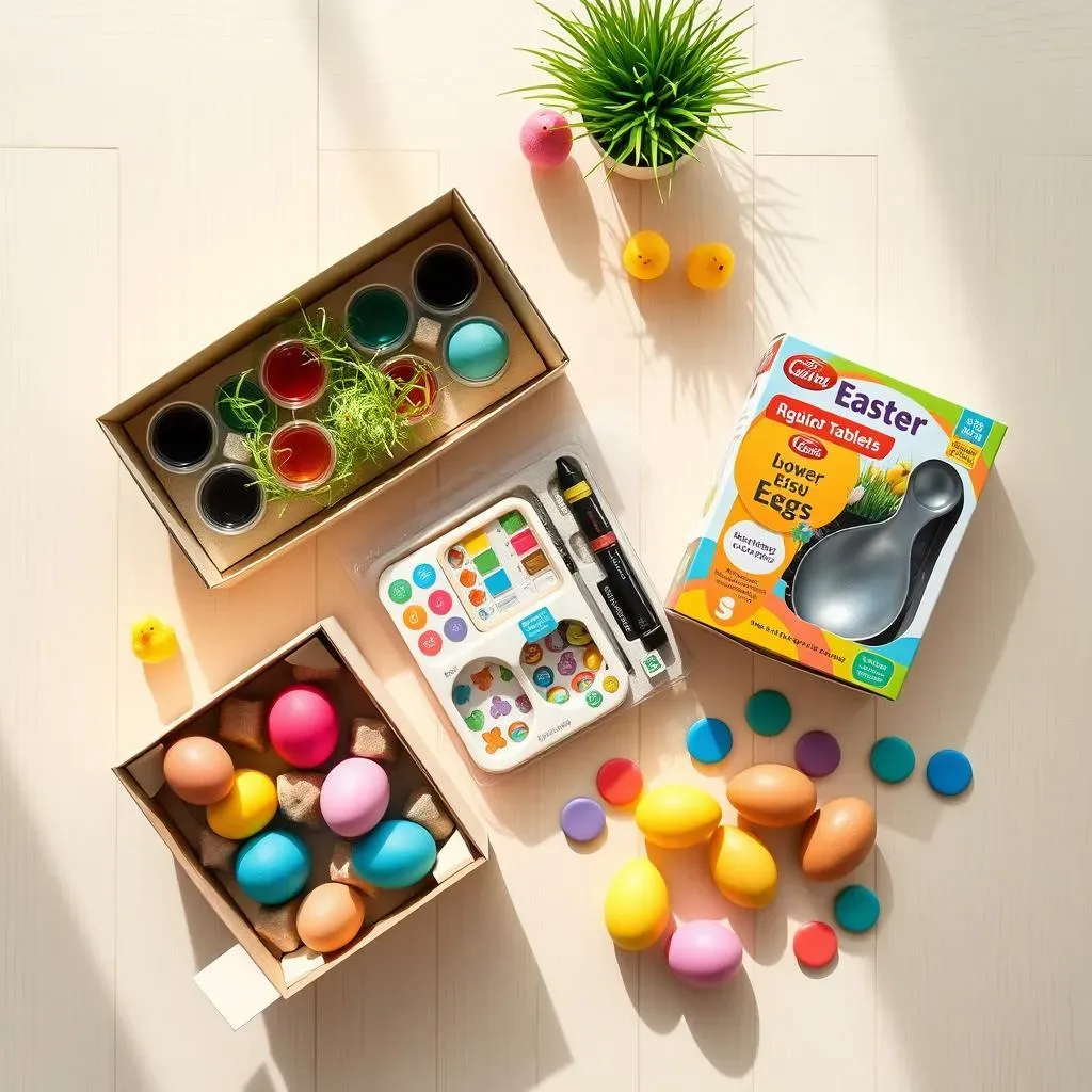 Other Great Easter Egg Decorating Kits