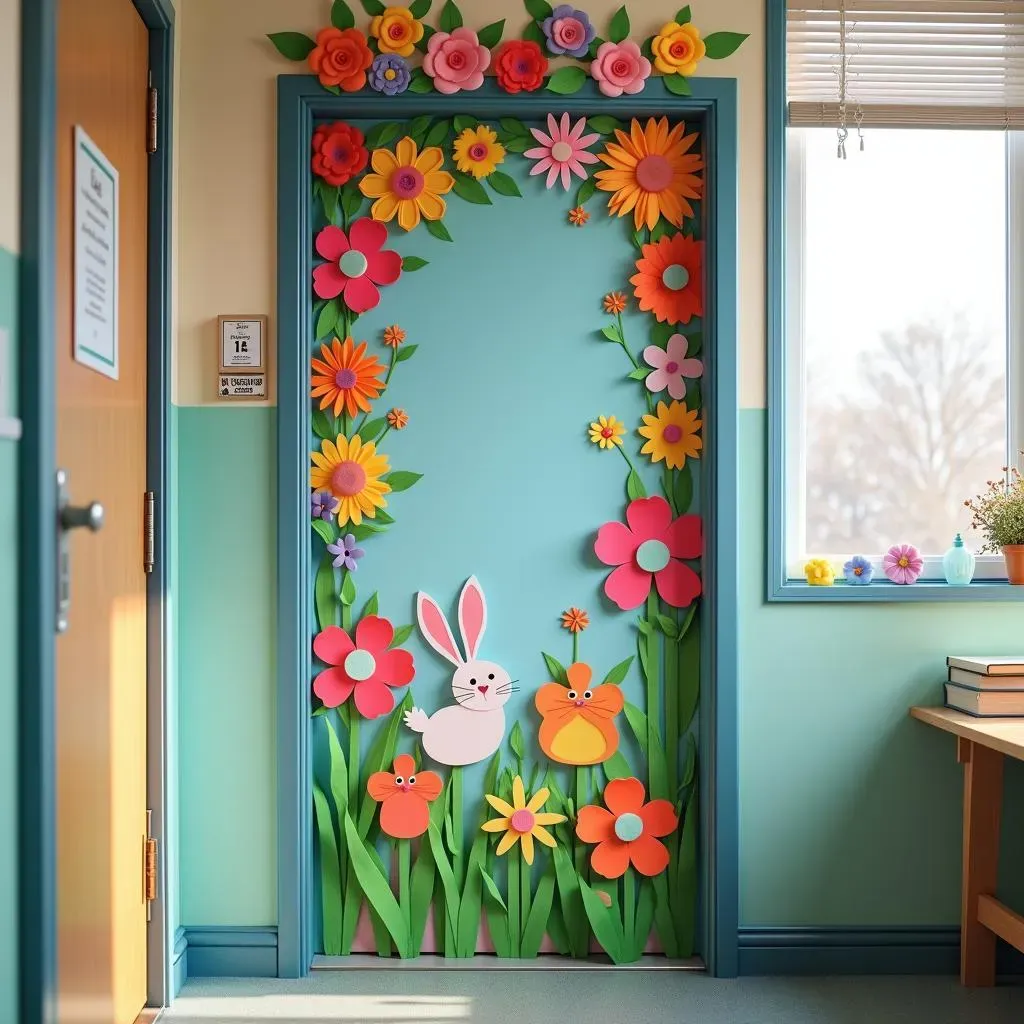 Planning Your Easter Classroom Door Design: Themes and Ideas