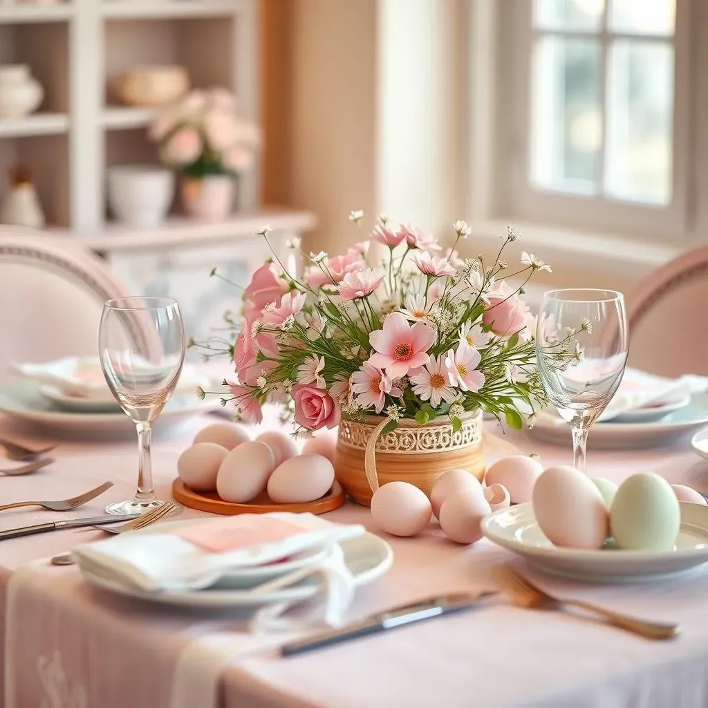 Setting the Scene: Choosing a Theme and Color Palette