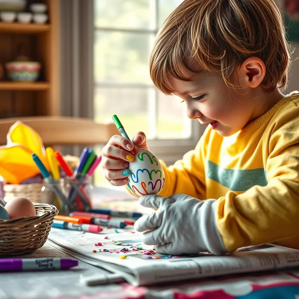 Sharpie Easter Egg Decorating: Tips, Tricks, and Variations