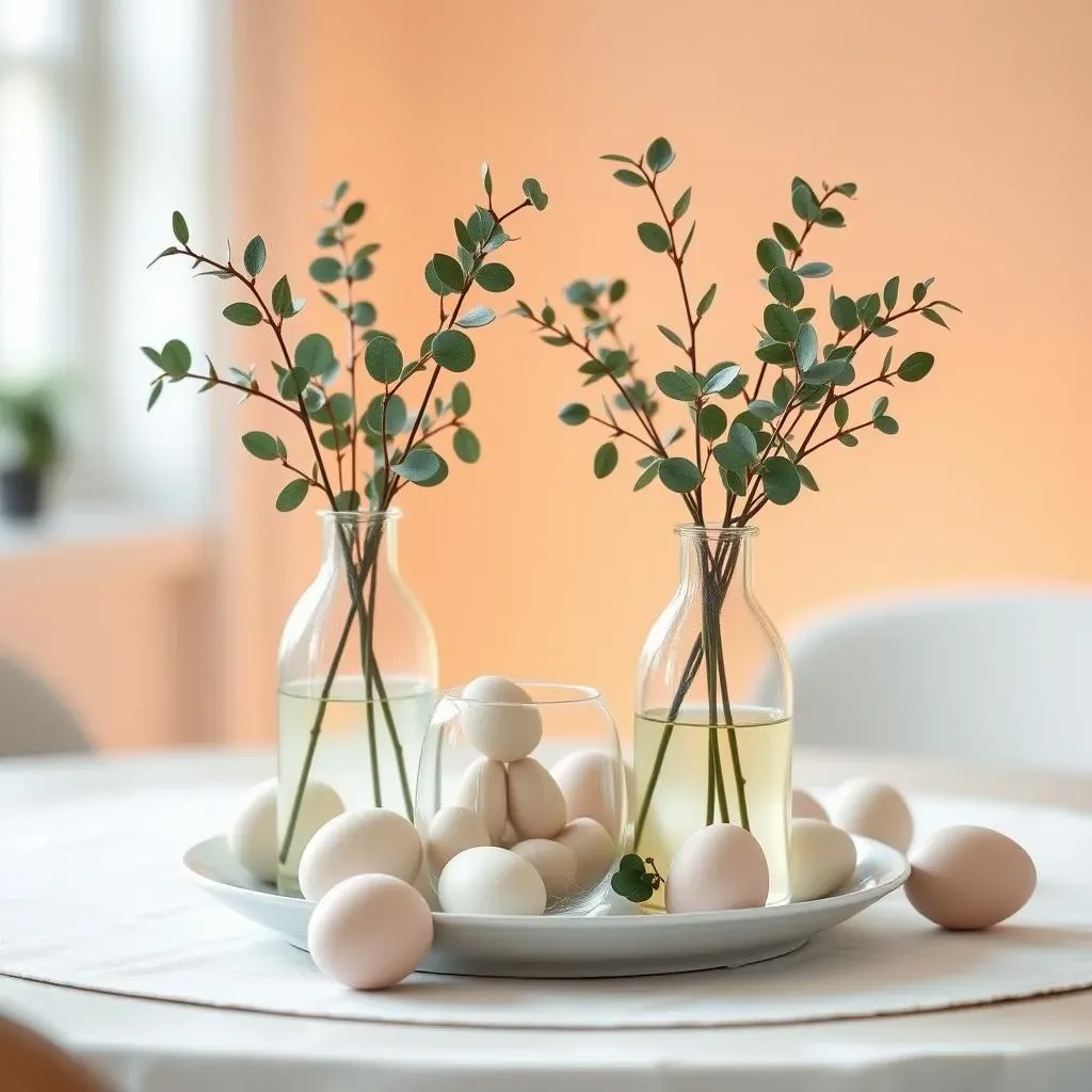 Simple & Elegant Centerpieces: Transform Your Table with Dollar Store Finds