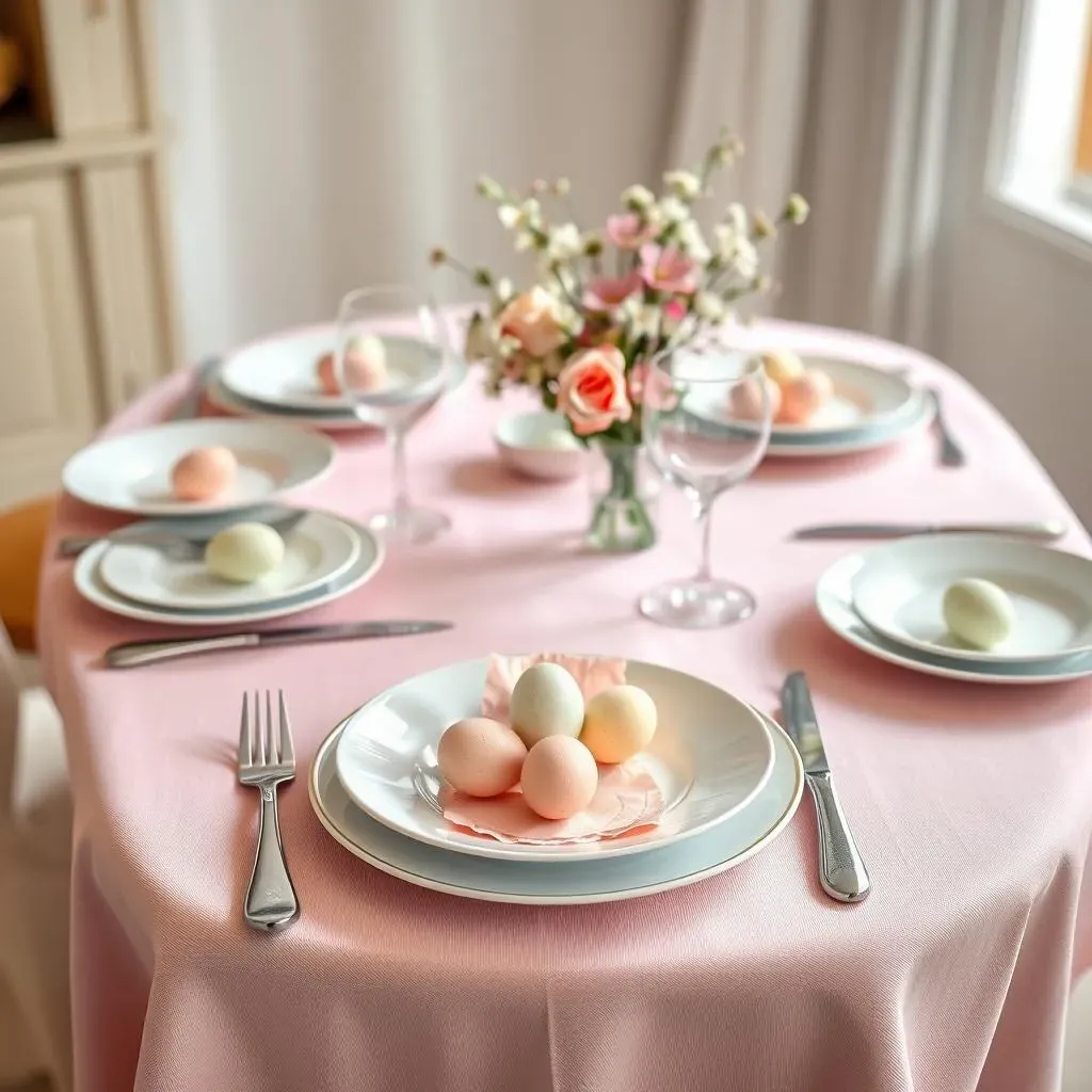 Simple & Elegant Easter Table Settings: Easy Ideas for a Festive Feast