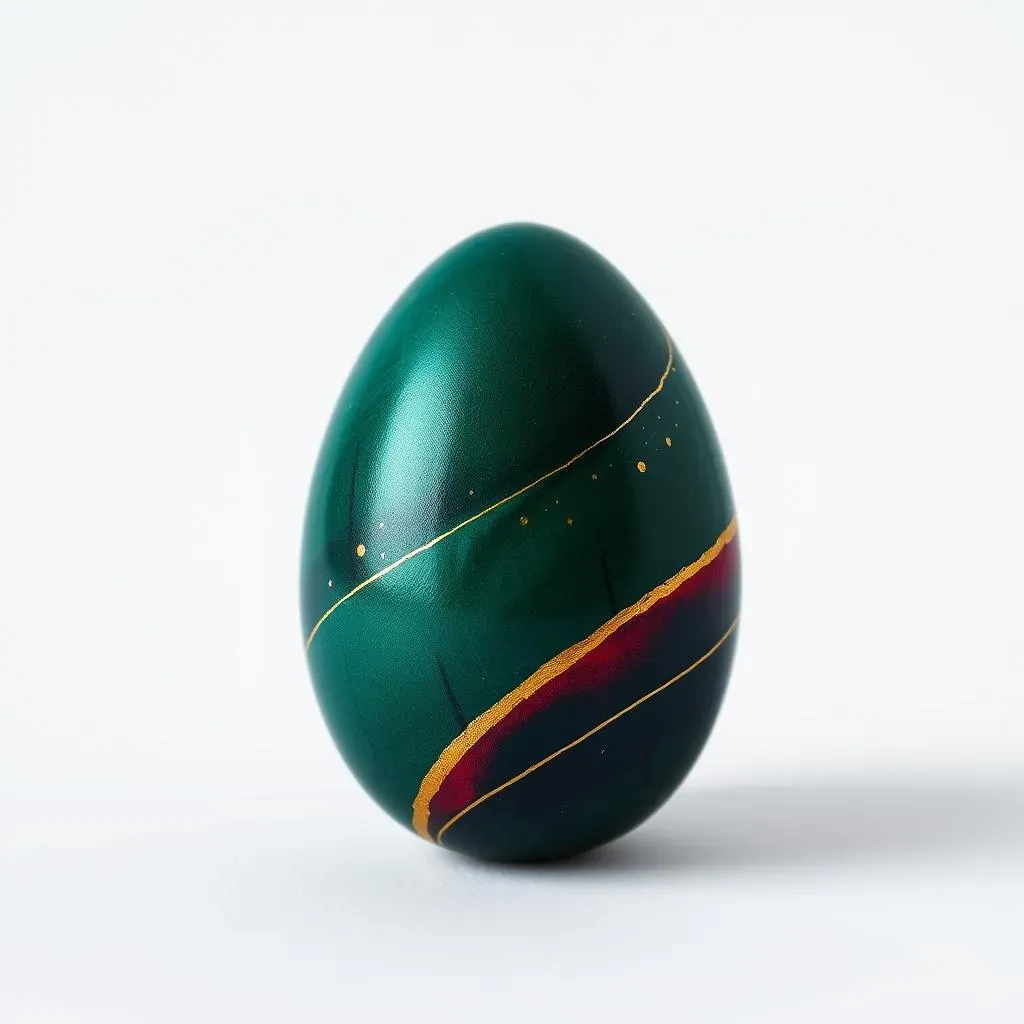 Simple Yet Stunning Easter Egg Decorating Ideas