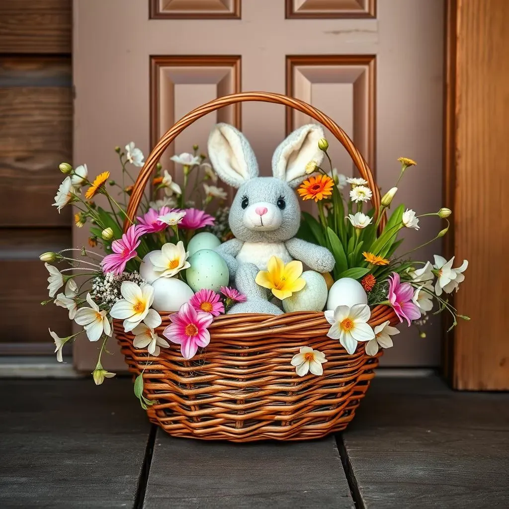 Stunning Easter Door Decorations: Ideas for Every Home