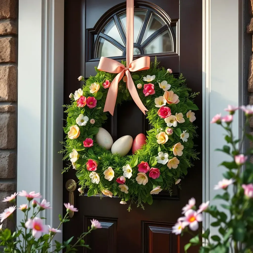 Stunning StoreBought Outdoor Easter Decorations Ideas