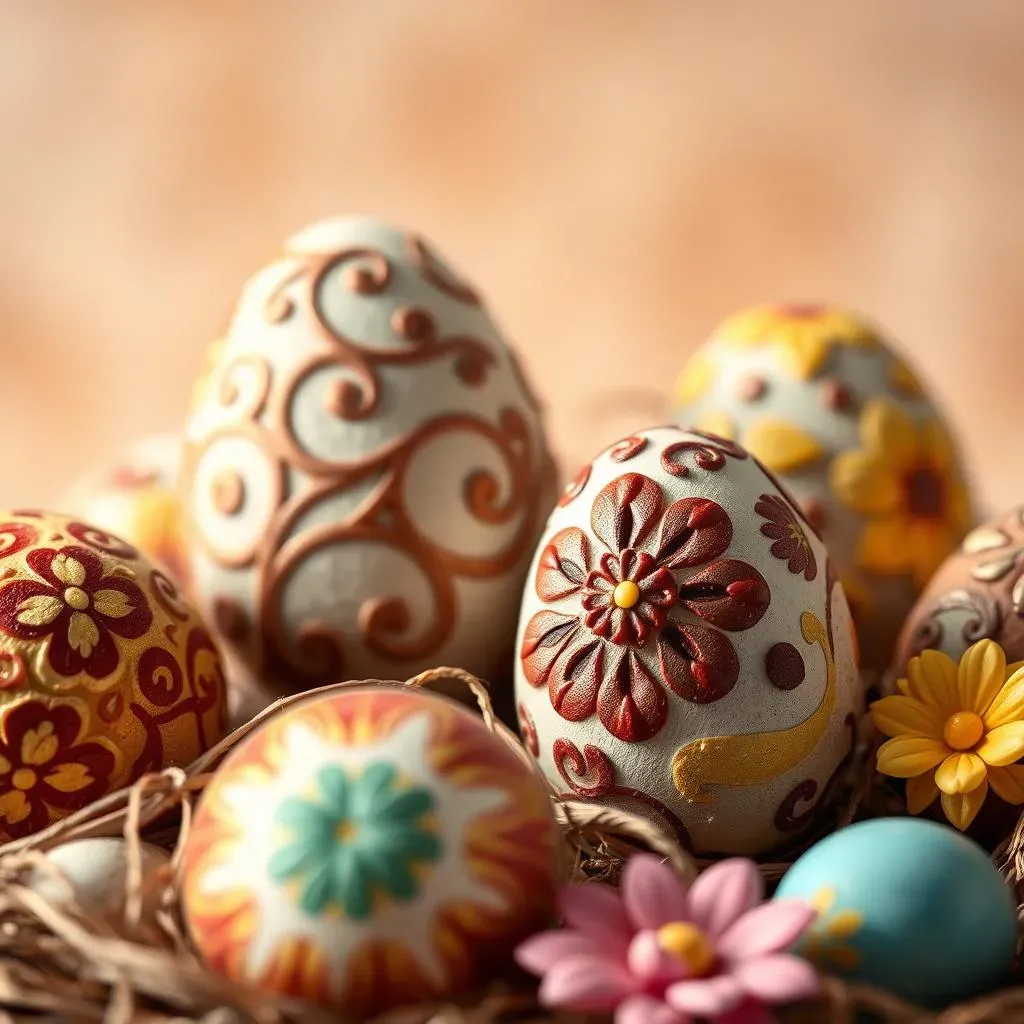 Tips and Tricks for Perfect Easter Egg Wax Decorating