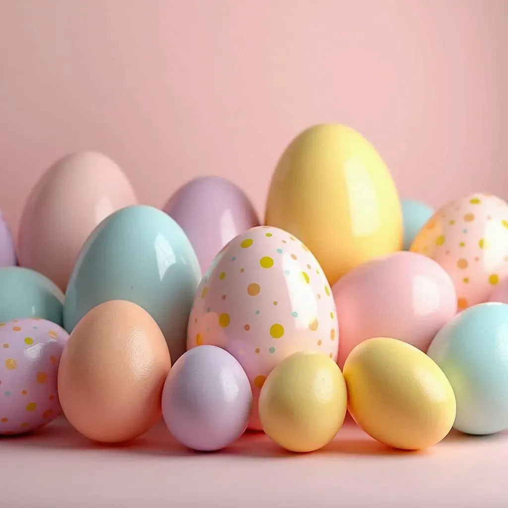 Where to Buy Large Plastic Easter Eggs