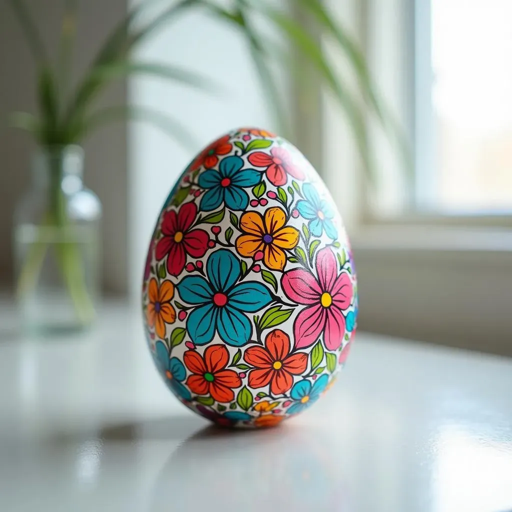 Why Use Sharpies for Decorating Easter Eggs?